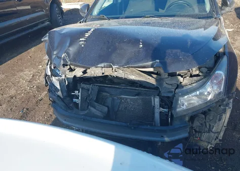 2013 Chevrolet Cruze 1Lt Auto z USA, uszkodzony, nr VIN 1G1PC5SB9D7317699